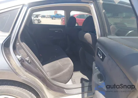 2013 Nissan Altima 2.5 S from USA, damaged, VIN 1N4AL3AP3DN554124